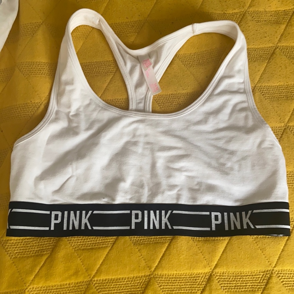 VS PINK sports bra